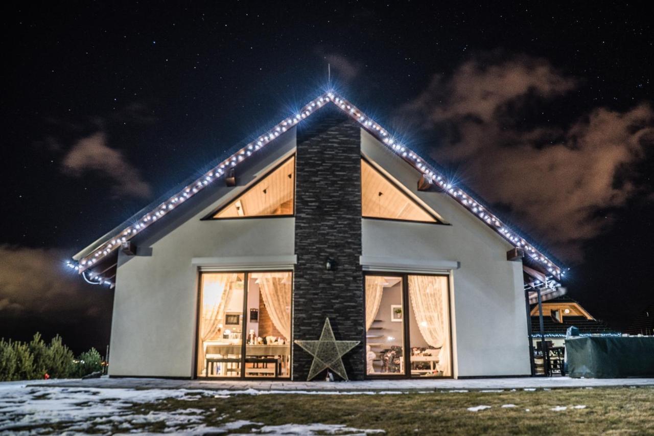 Chalet Dream High Tatras Stará Lesná Εξωτερικό φωτογραφία