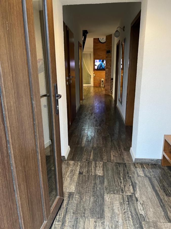 Chalet Dream High Tatras Stará Lesná Εξωτερικό φωτογραφία
