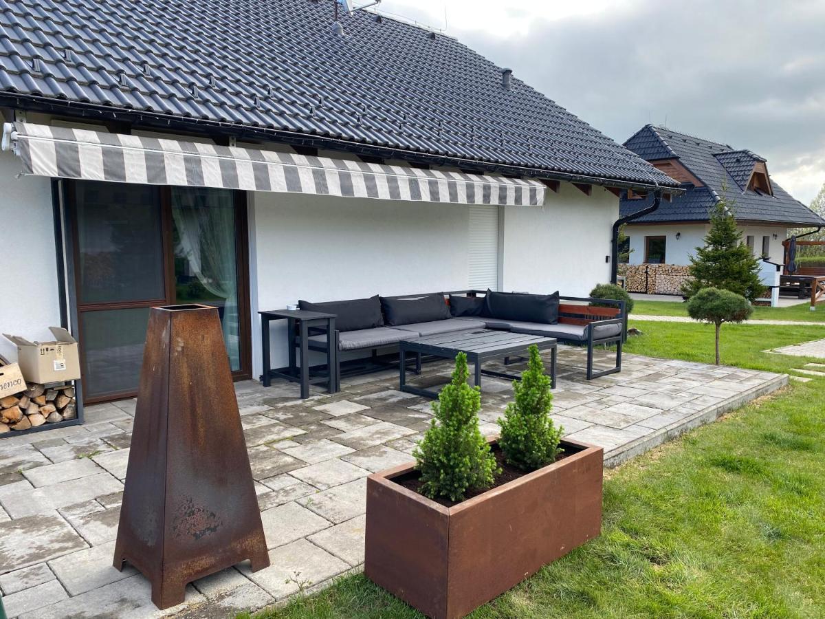 Chalet Dream High Tatras Stará Lesná Εξωτερικό φωτογραφία