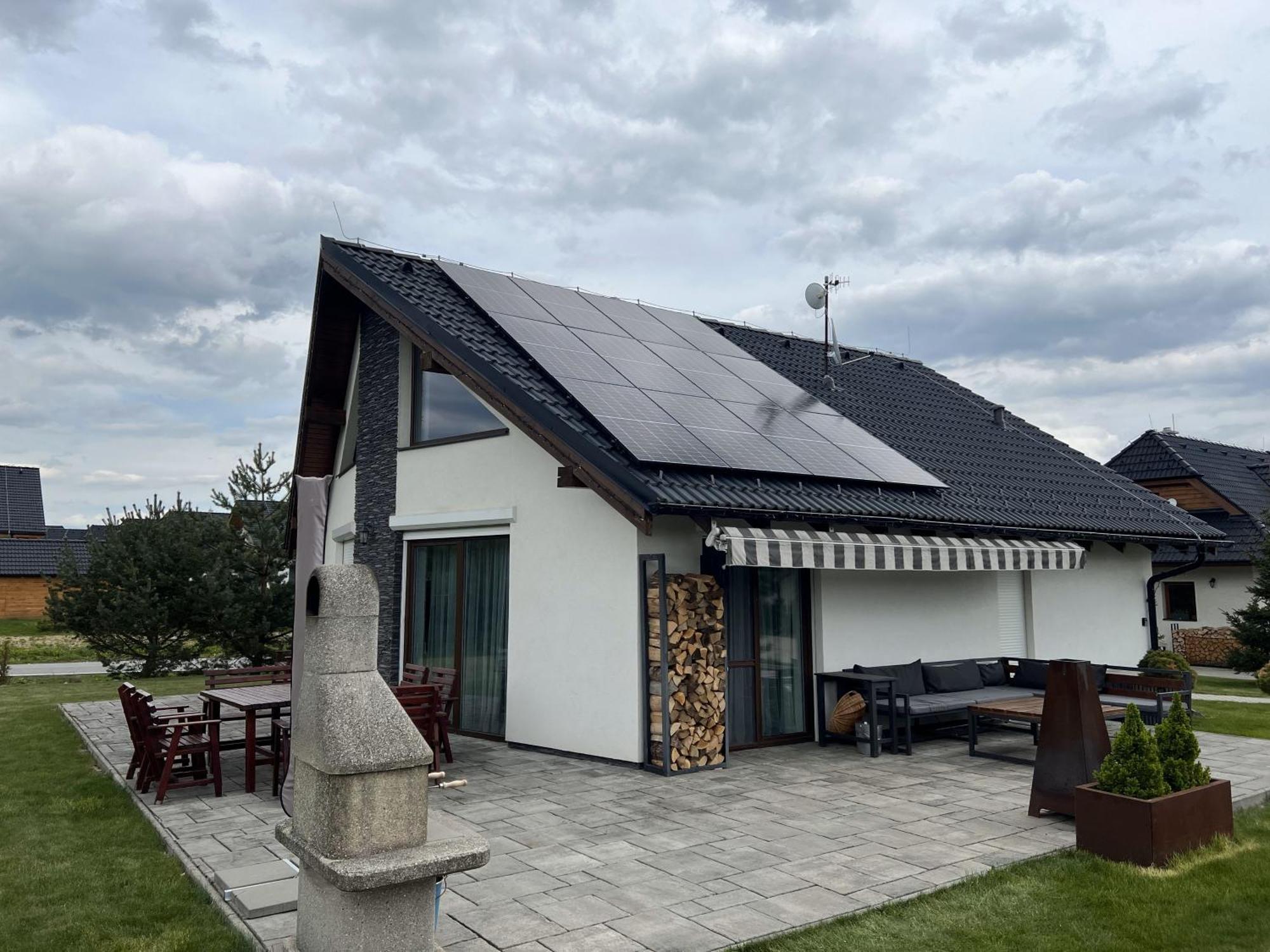 Chalet Dream High Tatras Stará Lesná Εξωτερικό φωτογραφία