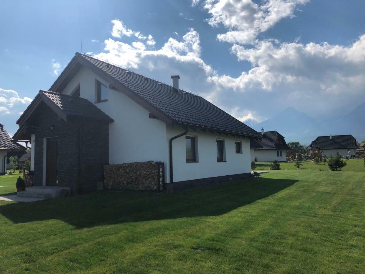 Chalet Dream High Tatras Stará Lesná Εξωτερικό φωτογραφία